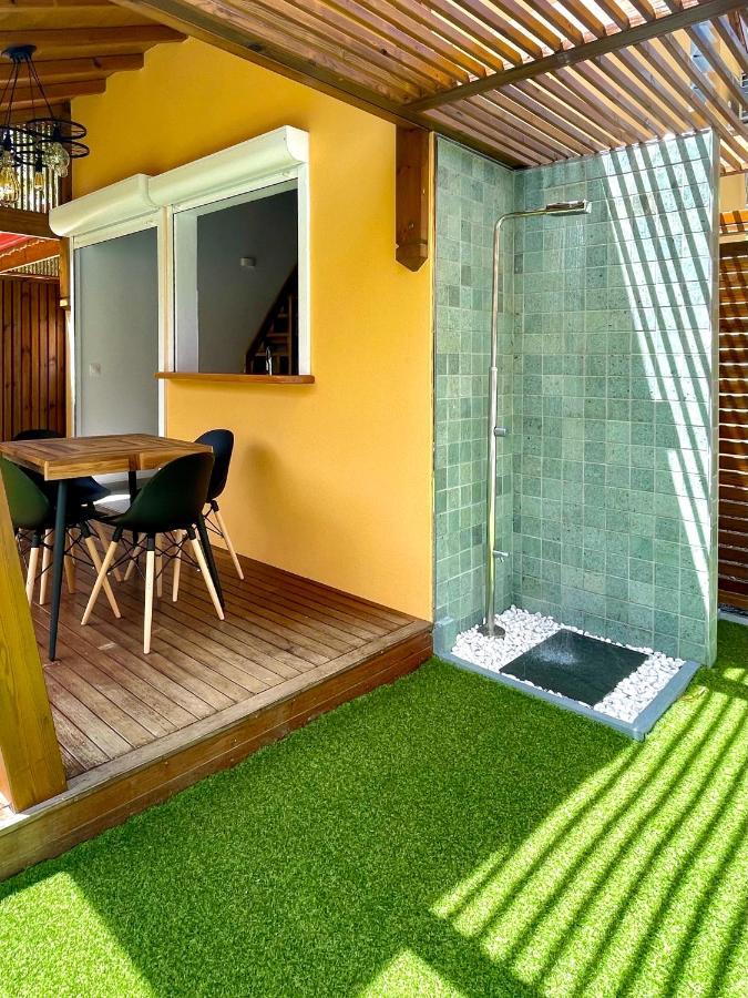 Bungalow Au coeur de la nature Petit-Bourg Extérieur photo