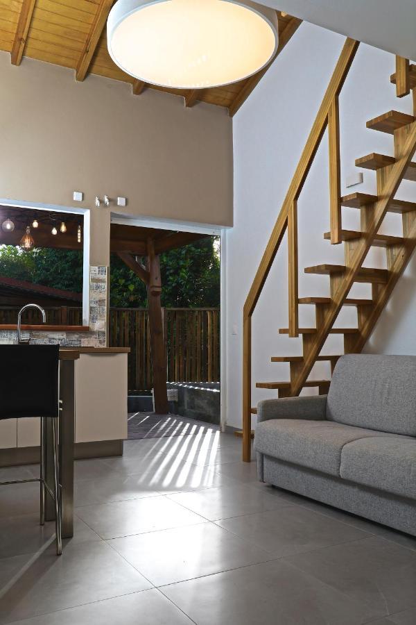 Bungalow Au coeur de la nature Petit-Bourg Extérieur photo